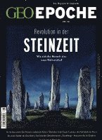 bokomslag GEO Epoche 96/2019 - Revolution in der Steinzeit