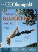 bokomslag GEOkompakt 58/2019 - Was uns glücklich macht