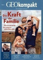bokomslag GEOkompakt / GEOkompakt 61/2019 - Die Kraft der Familie