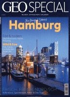 bokomslag GEO Special 02/2019 - Hamburg