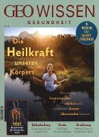 bokomslag GEO Wissen Gesundheit 10/19 - Die Heilkraft unseres Körpers