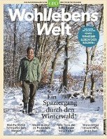 bokomslag Wohllebens Welt / Wohllebens Welt 4/2019 - Ein Spaziergang durch den Winterwald