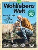 bokomslag Wohllebens Welt / Wohllebens Welt 8/2020 - Freundschaft: Was uns zwei verbindet