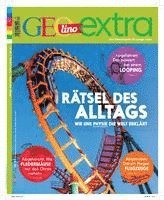 bokomslag GEOlino Extra / GEOlino extra 83/2020 - Rätsel des Alltags - wie uns Physik die Welt erklärt