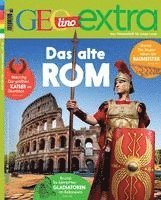 bokomslag GEOlino Extra / GEOlino extra 84/2020 - Das alte Rom