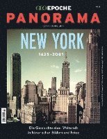 bokomslag GEO Epoche PANORAMA / GEO Epoche PANORAMA 18/2020 - New York