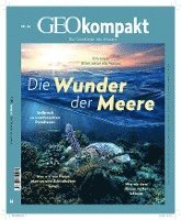 bokomslag GEOkompakt 66/2021 - Die Wunder der Meere