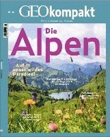 bokomslag GEOkompakt / GEOkompakt 67/2021 - Die Alpen