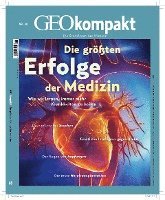 bokomslag GEOkompakt 68/2021 - Die großen Durchbrüche in der Medizin