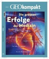 GEOkompakt 68/2021 - Die großen Durchbrüche in der Medizin 1