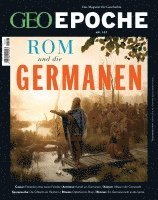 bokomslag GEO Epoche / GEO Epoche 107/2020 - Rom und die Germanen