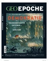 bokomslag GEO Epoche 110/2021 - Demokratien - Wie sie entstehen, wie sie scheitern!