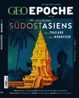 bokomslag GEO Epoche mit DVD 109/2020 - Das alte Südostasien