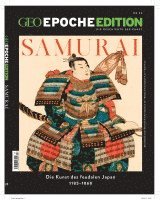 bokomslag GEO Epoche Edition 23/2020 - Samurai
