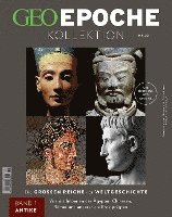 bokomslag GEO Epoche KOLLEKTION / GEO Epoche KOLLEKTION 22/2021 Die grossen Reichen der Weltgeschichte