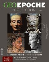 bokomslag GEO Epoche KOLLEKTION / GEO Epoche KOLLEKTION 22/2021 Die grossen Reichen der Weltgeschichte