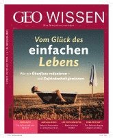 bokomslag GEO Wissen 71/2020 - Vom Glück des einfachen Lebens