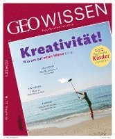 bokomslag GEO Wissen 72/2021 - Kreativität
