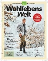 bokomslag Wohllebens Welt 12/2021 - Diese Highlights bietet der Winter