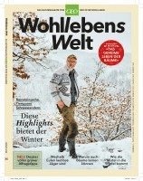 bokomslag Wohllebens Welt 12/2021 - Diese Highlights bietet der Winter