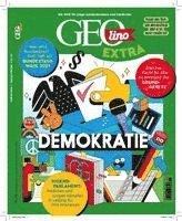 bokomslag GEOlino extra 90/2021 - Demokratie