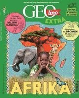 bokomslag GEOlino extra 91/2021 - Afrika