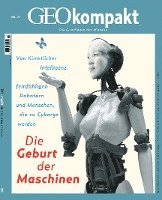 bokomslag GEOkompakt 71/2022 - Die Geburt der Maschinen