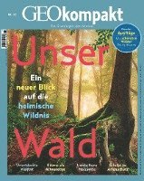 bokomslag GEOkompakt 72/2022 - Unser Wald