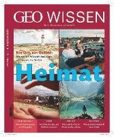 bokomslag GEO Wissen 75/2022 - Heimat
