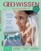 bokomslag GEO Wissen Gesundheit 19/22 - Krebs