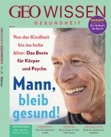 bokomslag GEO Wissen Gesundheit 20/22 - Mann, bleib gesund!