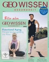 bokomslag GEO Wissen Gesundheit mit DVD 21/22 - Für ein langes, gesundes Leben