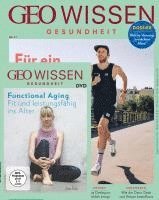 GEO Wissen Gesundheit mit DVD 21/22 - Für ein langes, gesundes Leben 1