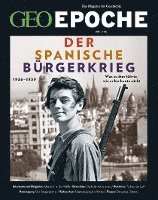 bokomslag GEO Epoche 116/2022 - Der Spanische Bürgerkrieg