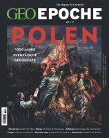 bokomslag GEO Epoche 117/2022 - Polen