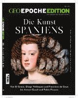 bokomslag GEO Epoche Edition 25/2022 - Die Kunst Spaniens