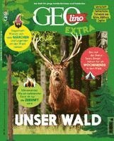 bokomslag GEOlino Extra / GEOlino extra 95/2022 - Unser Wald