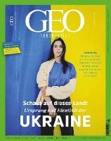 Jens Schröder, Markus Wolff - GEO Perspektive 5/22 - Schaut auf dieses Land. Ursprung und Identität der Ukraine, Häftad