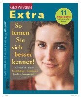 bokomslag GEO Wissen Extra 1/2021 - So lernen Sie sich besser kennen