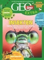 bokomslag GEOlino Extra / GEOlino extra 101/2023 - Insekten