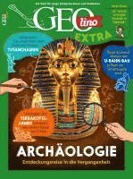 bokomslag GEOlino extra 102/2023 - Archäologie