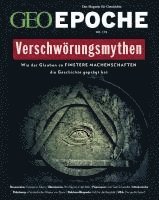 bokomslag GEO Epoche / GEO Epoche 119/2023 - Verschwörungsmythen