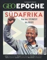 bokomslag GEO Epoche / GEO Epoche 121/2023 - Südafrika