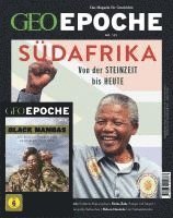 bokomslag GEO Epoche (mit DVD) / GEO Epoche mit DVD 121/2023 - Südafrika
