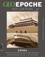 bokomslag GEO Epoche KOLLEKTION / GEO Epoche KOLLEKTION 31/2023 - China