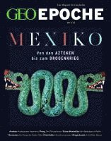 bokomslag GEO Epoche 127/2024 - Mexiko