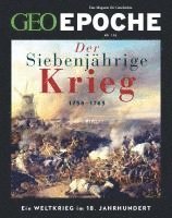 bokomslag GEO Epoche 128/2024 - Der Siebenjährige Krieg