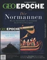 bokomslag GEO Epoche mit DVD 125/2024 - Die Normannen