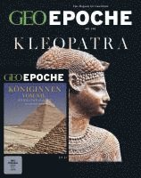 bokomslag GEO Epoche (mit DVD) / GEO Epoche mit DVD 130/2024 - Kleopatra