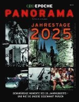 bokomslag GEO Epoche PANORAMA 25/2024 Jahrestage 2025